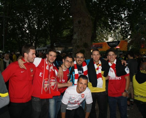 AFC vs BVB 2011