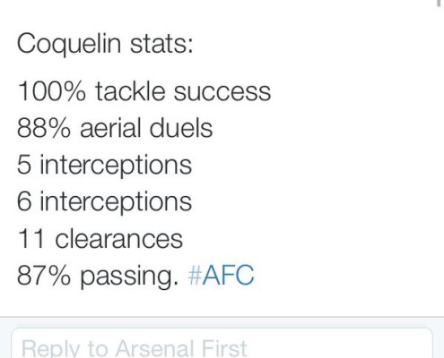 Coq Stats